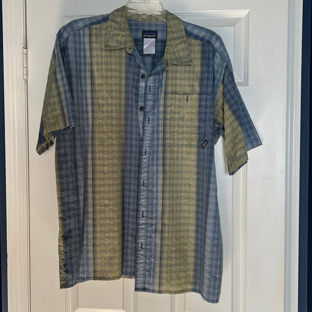 Patagonia casual shirt